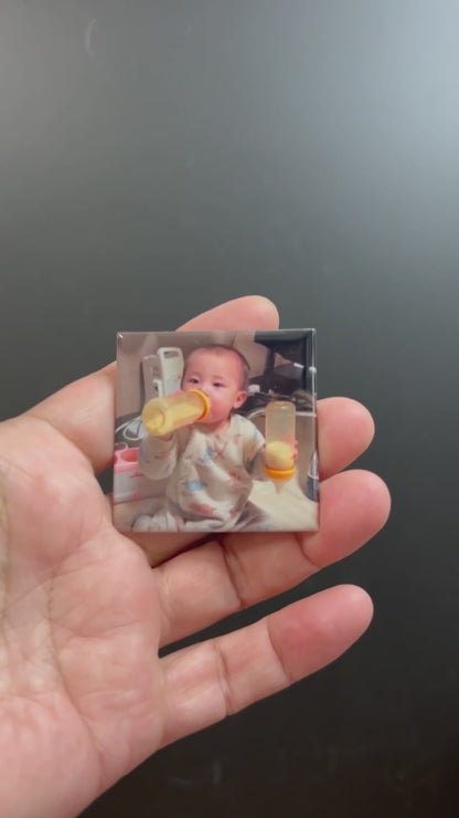 スマートフォトマグネット